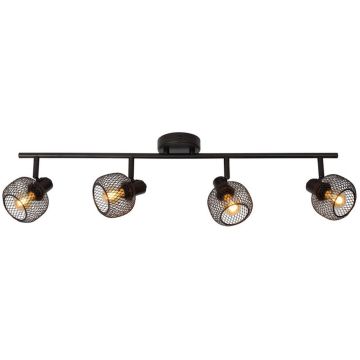 Lucide MAREN 77978/04/30 Spot 4x40w/e14 ip20