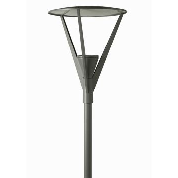 Norlys NICE 5001GR Luminaire pour lampadaire 1x31W/LED 4000K 5200LM IP65