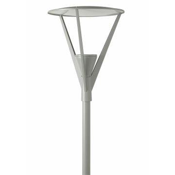 Norlys NICE 777AL Luminaire pour lampadaire 1x33,9W/LED 3000K 5127LM IP65