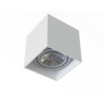 Nowodvorski COBBLE 7791 Spot en saillie 1x75W/GU10/ES111 IP20