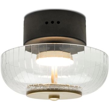 Altavola Design Vitrum LA104/CW Plafondlamp 1x7,2W/LED 3000K 430lm IP20