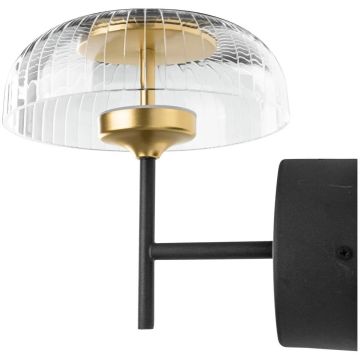 Altavola Design Vitrum LA104/W Wandlamp 1x7,2W/LED 3000K 430lm IP20