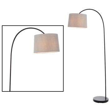 Endon CARLSON 78163 Staande lamp 1x60W/E27 IP20