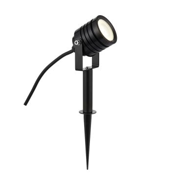 Endon LUMINATRA 78636 Projecteur de jardin 4W/LED 4000K 300LM IP65