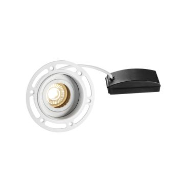 Endon TRIMLESS DOWNLIGHT 78954 Spot encastré 50W/GU10 IP20