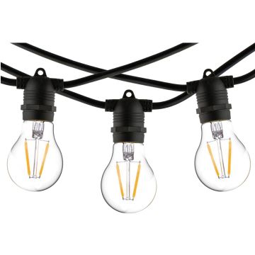 Nowodvorski FESTOON LIGHTS 7872 Guirlande 15x15W/E27 IP65