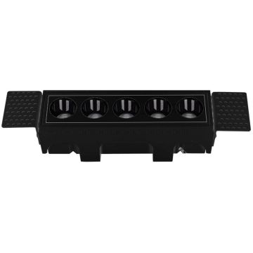 Zambelis TRIMLESS SPOT S194 Lampe de plafond encastrée 12W/led 3000K 800lm IP20