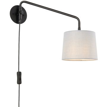 Endon CARLSON 79500 Wandlamp 1x40W/E14 IP20