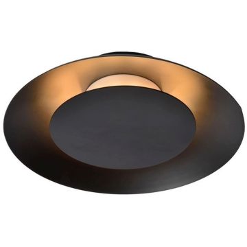 Lucide FOSKAL 79177/06/30 Lampe de plafond 1x6w/led 2700k 480lm ip20
