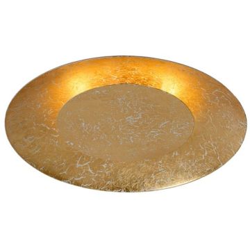 Lucide FOSKAL 79177/12/01 Lampe de plafond 1x12w/led 2700k 900lm ip20