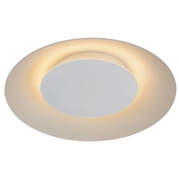 Lucide FOSKAL 79177/12/31 Plafondlamp 1x12w/led 2700k 900lm ip20