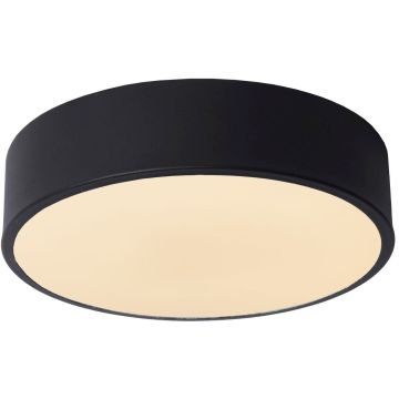 Lucide UNAR 79185/20/30 Plafonnier 1x12w/led 2700k 840lm ip20