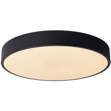 Lucide UNAR 79185/40/30 Plafonnier 1x24w/led 2700k 1680lm ip20