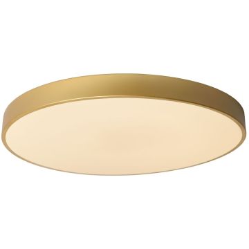 Lucide UNAR 79185/80/02 Plafonnier 1x80w/led 2700k 5600lm ip20