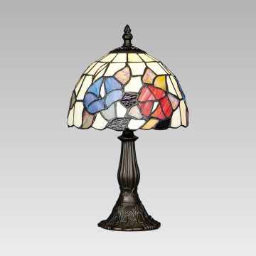 Prezent TIFFANY TABLE 79 Lampe de table 1x40W/E14 IP20