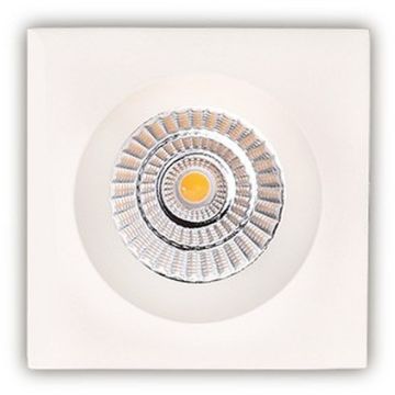 Maxlight TECHNICAL H0064 Spot encastré 1x7.5w/led 3000k 550lm ip20