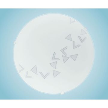 Eglo MARS 80263 Plafondlamp 1x60W/E27