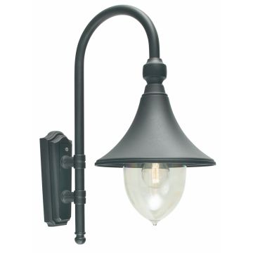 Norlys FIRENZE 800B Wandlamp 1x9W/E27 IP54