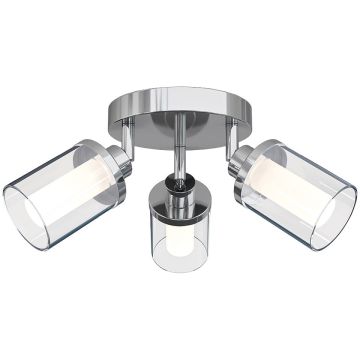 Nowodvorski VISTA 8050 Plafondlamp 3x25W/G9 IP44