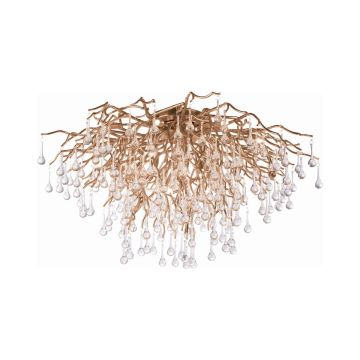 Paul Neuhaus ICICLE 8092-11 Plafondlamp 14x40W/G9 IP20