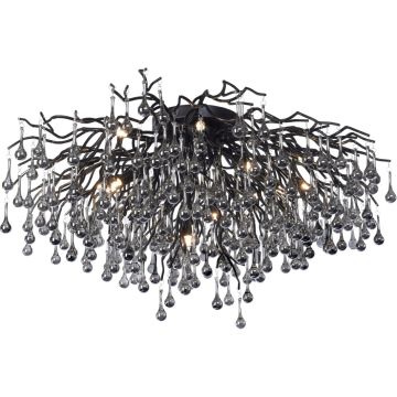 Paul Neuhaus ICICLE 8092-18 Lampe de plafond 14x40W/G9 ip20