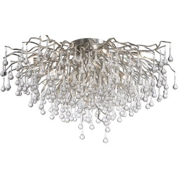 Paul Neuhaus ICICLE 8092-55 Lampe de plafond 14x40W/G9 ip20