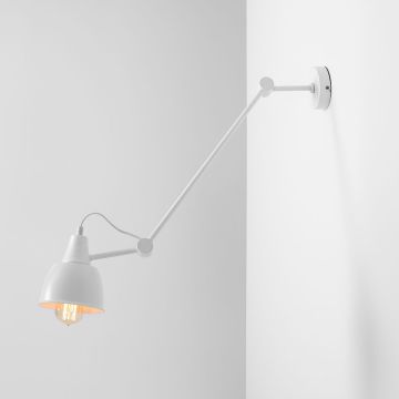 Aldex AIDA 814PL_G Applique murale 1x15W/E27 IP20