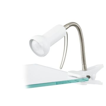 Eglo FABIO 81262 Bureaulamp met clip 1x40W/E14