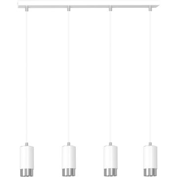 Emibig FUMIKO 814/4 Suspension lumineuse 4x30W/GU10 IP20