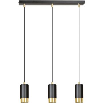Emibig FUMIKO 817/3 Suspension lumineuse 3x30W/GU10 IP20