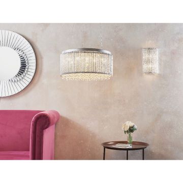 Endon GALINA 81981 Suspension lumineuse 12x25W/G9 IP20