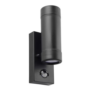 Endon ICARUS PIR 81011 Applique murale 2x5W/GU10 IP44