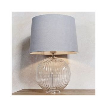 Endon JEMMA 81896 Lampe de table 1x40W/E27 IP20