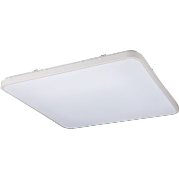 Nowodvorski AGNES SQUARE LED 64W 8114 Plafondlamp 1x64W/LED 3000K 4000LM IP44