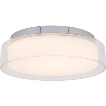Nowodvorski PAN LED S 8173 Plafondlamp 1X12W/LED 4000K 530LM IP44