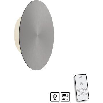 Paul Neuhaus AKKU-PUNTUA 8152-15 Applique murale 1x1W/LED 3000k 160lm ip20