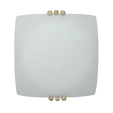 Prezent MILANO 814 Plafondlamp 2x60W/E27 IP20