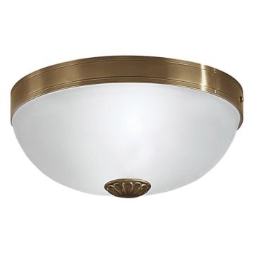 Eglo IMPERIAL 82741 Plafonnier 2x60W/E27