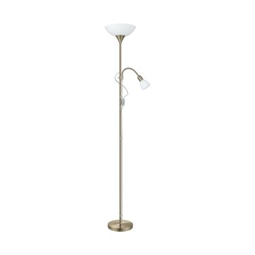 Eglo UP2 82844 Lampadaire 2x60W/E27