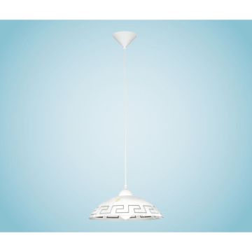 Eglo VETRO 82786 Suspension lumineuse 1x60W/E27