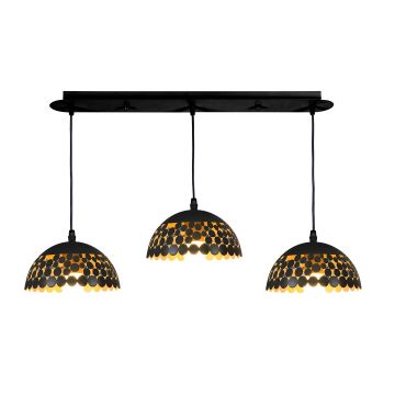 Milagro LISA ML6136 Suspension lumineuse 3x60W/E27 IP20
