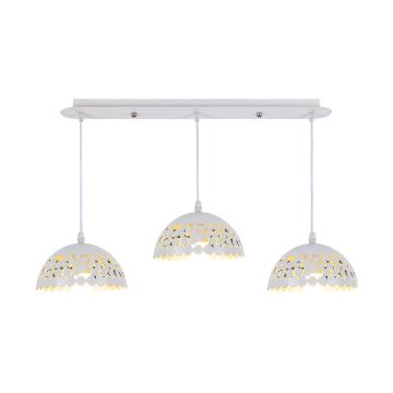 Milagro LISA ML6139 Suspension lumineuse 3x60W/E27 IP20
