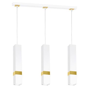 Milagro VIDAR MLP6276 Hanglamp 3x50W/GU10 IP20