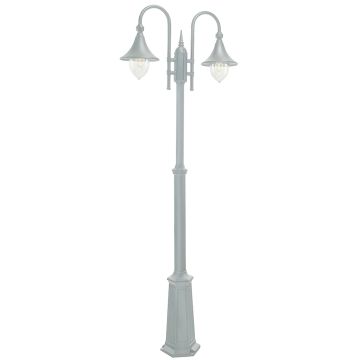 Norlys FIRENZE 820W Straatlantaarn 2x9W/E27 IP54
