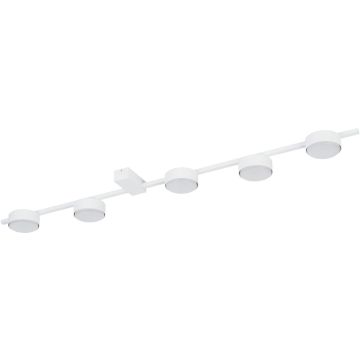 Nowodvorski PILLS 8267 Plafondlamp 5x8W/GX53 IP20