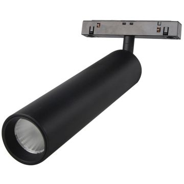 Zambelis MAGNETIC SPOT 2095-D Projecteur sur rail 15W/led 3000K 1225lm IP20