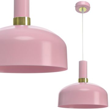 Milagro MALMO MLP6199 Hanglamp 1x60W/E27