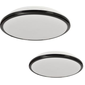 Milagro TERMA ML6402 Plafonnier 18W LED 4000K 1260LM IP44