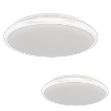 Milagro TERMA ML6403 Plafonnier 28W LED 4000K 1960LM IP44