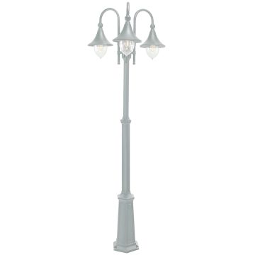 Norlys FIRENZE 830W Straatlantaarn 3x9W/E27 IP54